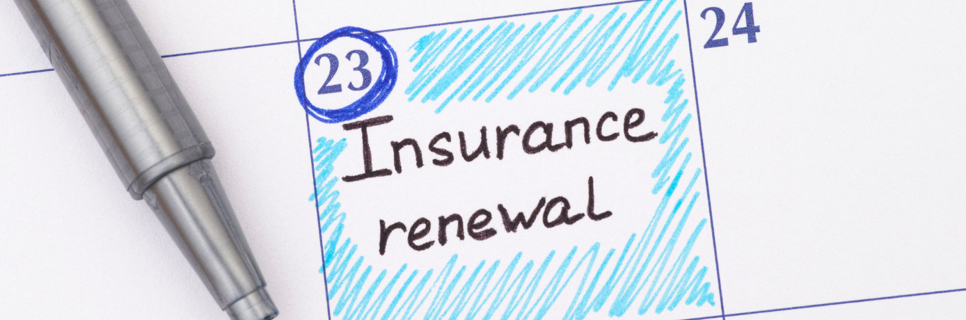 How to survive/prepare for your insurance renewal