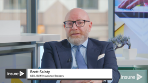 Insure TV BLW Interview with Brett Sainty