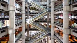 Lloyds Interior