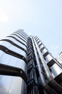 Lloyd's of London Exterior Image