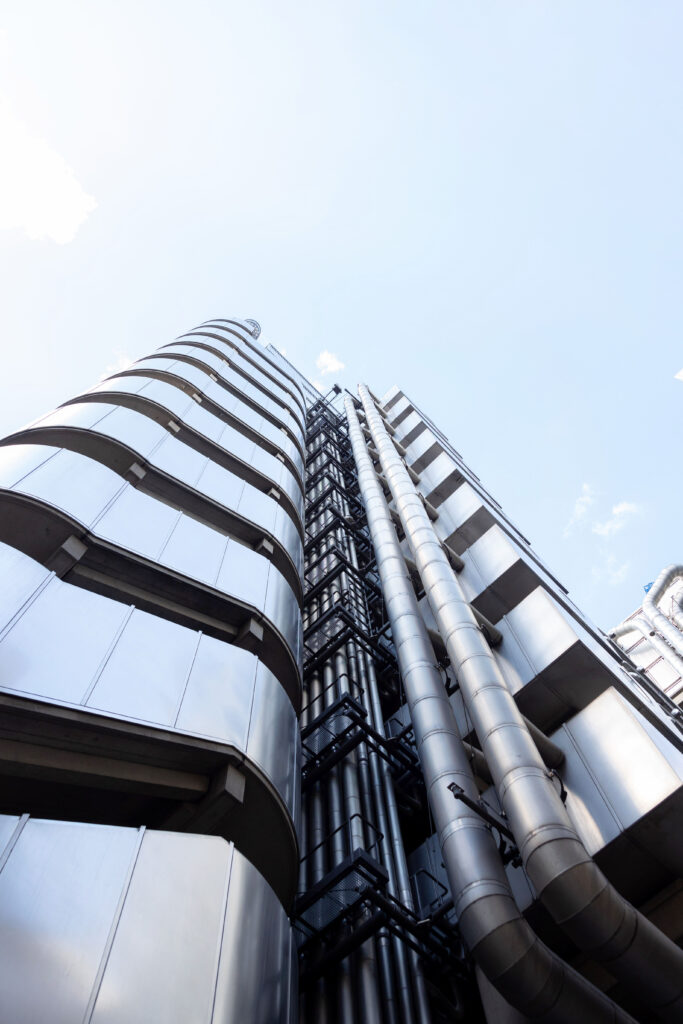 Lloyd's of London Exterior Image